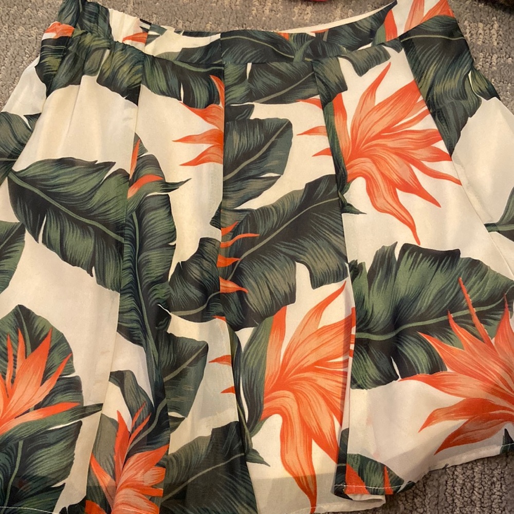 Show me your mumu flare skirt size small